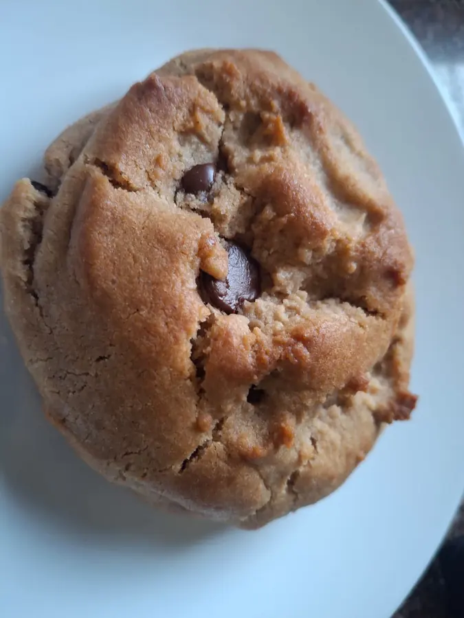 Cookies baked by a masterclass student