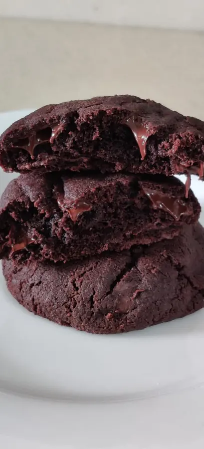 Cookies baked by a masterclass student
