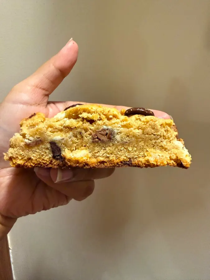 Cookies baked by a masterclass student