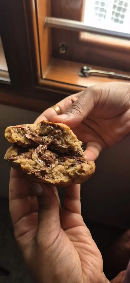 Cookies baked by a masterclass student