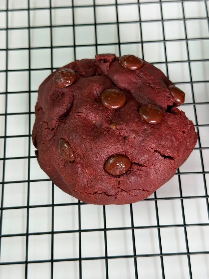 Cookies baked by a masterclass student